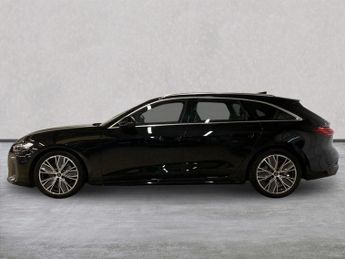 AUDI A5 2.0 Tdi 204 Launch Edition 5Dr S Tronic