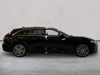 AUDI A5 2.0 Tdi 204 Launch Edition 5Dr S Tronic