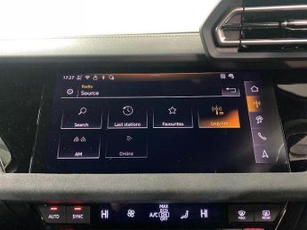 AUDI A3 S3 Tfsi Quattro 333 Black Edition 5Dr S Tronic