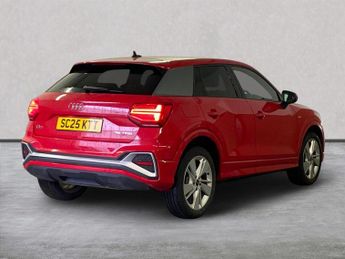 AUDI Q2 1.5 Tfsi Cod 35 S Line Suv 5Dr Petrol S Tronic Euro 6 (S/S) (150