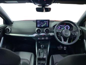 AUDI Q2 1.5 Tfsi Cod 35 S Line Suv 5Dr Petrol S Tronic Euro 6 (S/S) (150