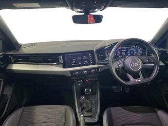 AUDI A1 1.5 Tfsi 35 Black Edition Sportback 5Dr Petrol S Tronic Euro 6 (