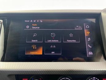 AUDI A1 1.5 Tfsi 35 Black Edition Sportback 5Dr Petrol S Tronic Euro 6 (