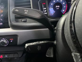 AUDI A1 1.5 Tfsi 35 Black Edition Sportback 5Dr Petrol S Tronic Euro 6 (
