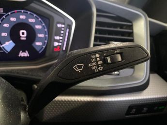 AUDI A1 1.5 Tfsi 35 Black Edition Sportback 5Dr Petrol S Tronic Euro 6 (