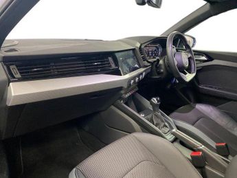 AUDI A1 1.5 Tfsi 35 Black Edition Sportback 5Dr Petrol S Tronic Euro 6 (