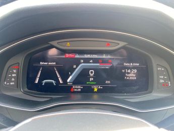 AUDI A6 40 Tdi Sport 5Dr S Tronic [Tech Pack]