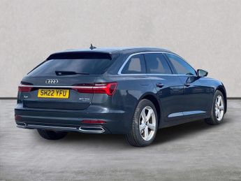 AUDI A6 40 Tdi Sport 5Dr S Tronic [Tech Pack]
