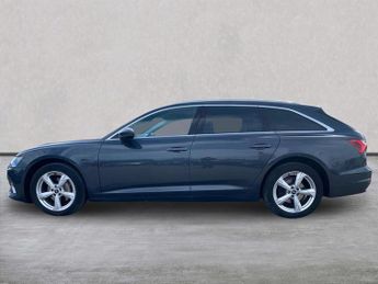 AUDI A6 40 Tdi Sport 5Dr S Tronic [Tech Pack]