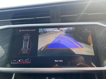 AUDI A6 40 Tdi Sport 5Dr S Tronic [Tech Pack]