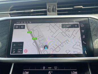 AUDI A6 40 Tdi Sport 5Dr S Tronic [Tech Pack]