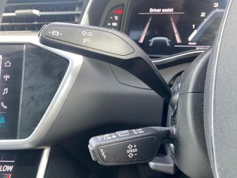 AUDI A6 40 Tdi Sport 5Dr S Tronic [Tech Pack]