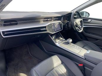 AUDI A6 40 Tdi Sport 5Dr S Tronic [Tech Pack]