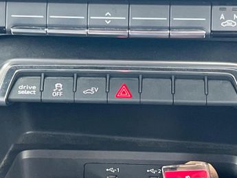 AUDI A3 1.4 Tfsie 40 S Line Sportback 5Dr Petrol Plug-In Hybrid S Tronic