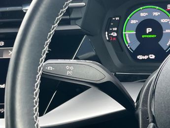 AUDI A3 1.4 Tfsie 40 S Line Sportback 5Dr Petrol Plug-In Hybrid S Tronic