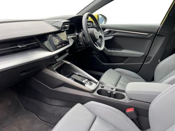AUDI A3 1.4 Tfsie 40 S Line Sportback 5Dr Petrol Plug-In Hybrid S Tronic