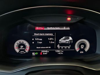 AUDI A6 2.0 Tfsi 40 S Line Estate 5Dr Petrol S Tronic Euro 6 (S/S) (204 