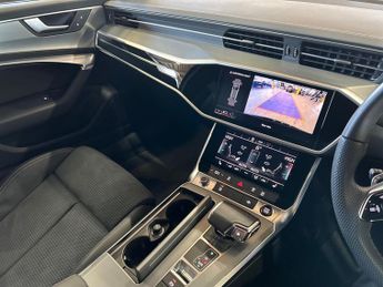 AUDI A6 2.0 Tfsi 40 S Line Estate 5Dr Petrol S Tronic Euro 6 (S/S) (204 