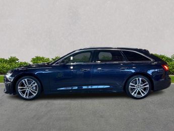 AUDI A6 2.0 Tfsi 40 S Line Estate 5Dr Petrol S Tronic Euro 6 (S/S) (204 