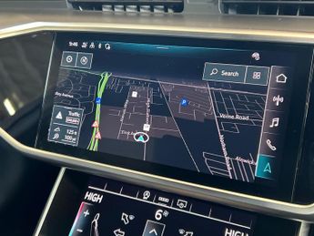 AUDI A6 2.0 Tfsi 40 S Line Estate 5Dr Petrol S Tronic Euro 6 (S/S) (204 