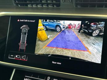 AUDI A6 2.0 Tfsi 40 S Line Estate 5Dr Petrol S Tronic Euro 6 (S/S) (204 