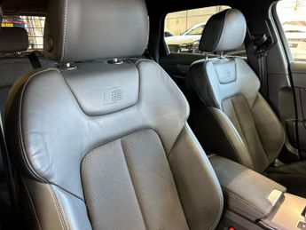 AUDI A6 2.0 Tfsi 40 S Line Estate 5Dr Petrol S Tronic Euro 6 (S/S) (204 