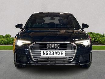 AUDI A6 2.0 Tfsi 40 S Line Estate 5Dr Petrol S Tronic Euro 6 (S/S) (204 