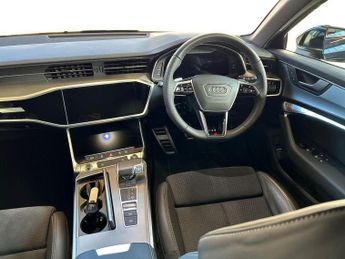 AUDI A6 2.0 Tfsi 40 S Line Estate 5Dr Petrol S Tronic Euro 6 (S/S) (204 