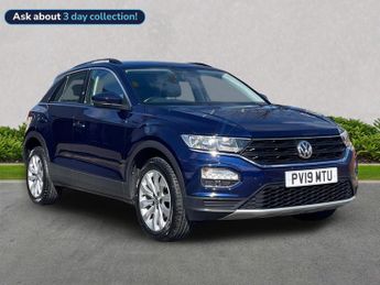 Volkswagen T-Roc 1.6 Tdi Se Suv 5Dr Diesel Manual Euro 6 (S/S) (115 Ps)