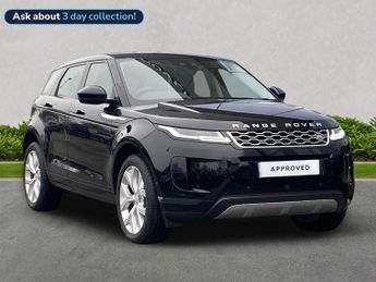 Land Rover Range Rover Evoque 2.0 D150 Se Suv 5Dr Diesel Auto 4Wd Euro 6 (S/S) (150 Ps)