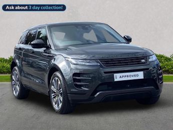 Land Rover Range Rover Evoque 2.0 D200 Mhev Dynamic Se Suv 5Dr Diesel Auto 4Wd Euro 6 (S/S) (2