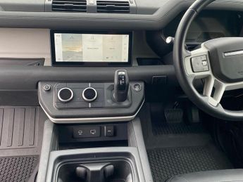 LAND ROVER DEFENDER 3.0 D250 Hard Top Se Auto