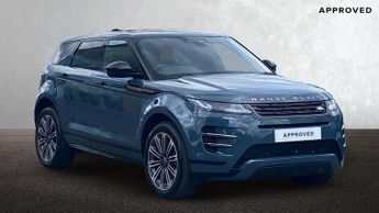 Land Rover Range Rover Evoque 2.0 D200 Mhev Autobiography Suv 5Dr Diesel Auto 4Wd Euro 6 (S/S)