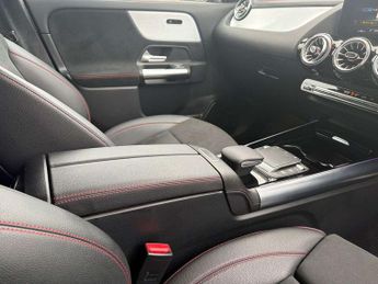 MERCEDES-BENZ EQA Eqa 250 140Kw Amg Line 66.5Kwh 5Dr Auto