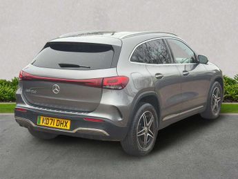 MERCEDES-BENZ EQA Eqa 250 140Kw Amg Line 66.5Kwh 5Dr Auto