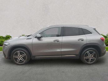 MERCEDES-BENZ EQA Eqa 250 140Kw Amg Line 66.5Kwh 5Dr Auto