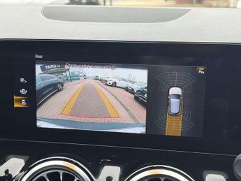 MERCEDES-BENZ EQA Eqa 250 140Kw Amg Line 66.5Kwh 5Dr Auto