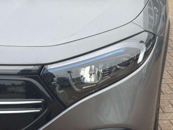 MERCEDES-BENZ EQA Eqa 250 140Kw Amg Line 66.5Kwh 5Dr Auto
