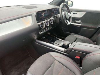 MERCEDES-BENZ EQA Eqa 250 140Kw Amg Line 66.5Kwh 5Dr Auto