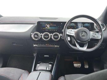 MERCEDES-BENZ EQA Eqa 250 140Kw Amg Line 66.5Kwh 5Dr Auto