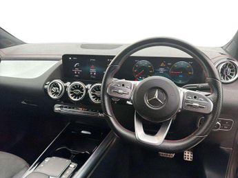 MERCEDES-BENZ EQA Eqa 250 140Kw Amg Line 66.5Kwh 5Dr Auto