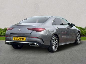 MERCEDES-BENZ CLA Cla 180 Amg Line Executive 4Dr Tip Auto