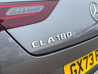 MERCEDES-BENZ CLA Cla 180 Amg Line Executive 4Dr Tip Auto