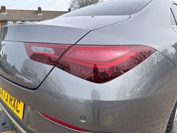 MERCEDES-BENZ CLA Cla 180 Amg Line Executive 4Dr Tip Auto