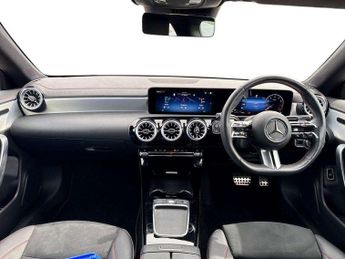 MERCEDES-BENZ CLA Cla 180 Amg Line Executive 4Dr Tip Auto