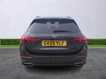 Mercedes C Class C220D Amg Line Premium Plus 5Dr 9G-Tronic