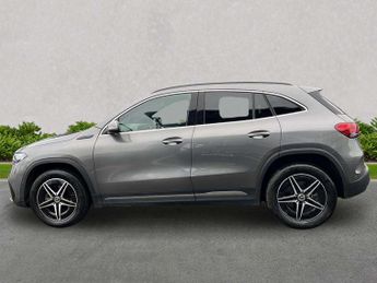 MERCEDES-BENZ EQA Eqa 250 140Kw Amg Line 66.5Kwh 5Dr Auto