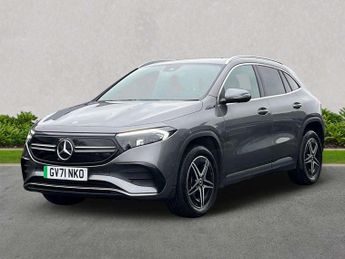 MERCEDES-BENZ EQA Eqa 250 140Kw Amg Line 66.5Kwh 5Dr Auto