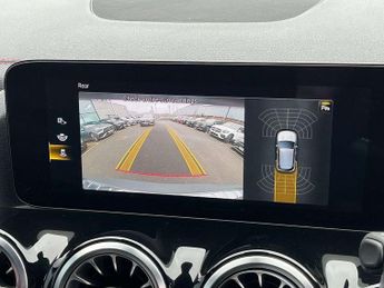 MERCEDES-BENZ EQA Eqa 250 140Kw Amg Line 66.5Kwh 5Dr Auto