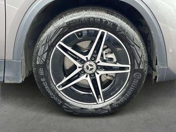 MERCEDES-BENZ EQA Eqa 250 140Kw Amg Line 66.5Kwh 5Dr Auto